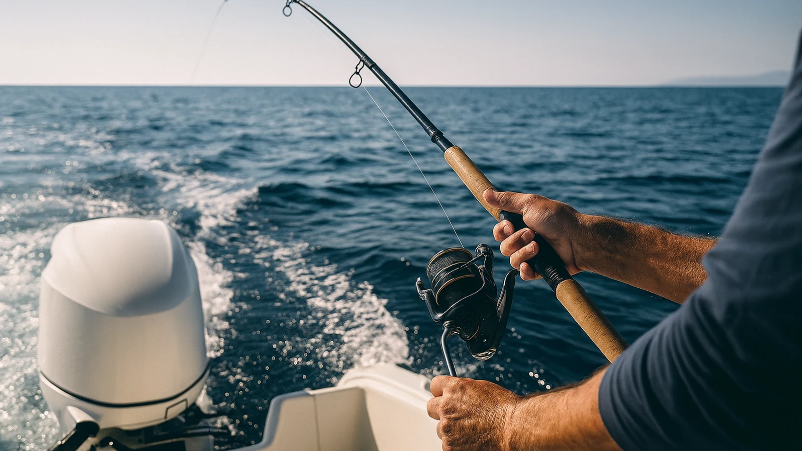 Pesca recreativa desde embarcación en Altea, ProKbos