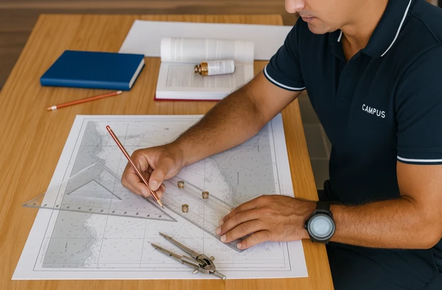 Curso Patrón de Yate online