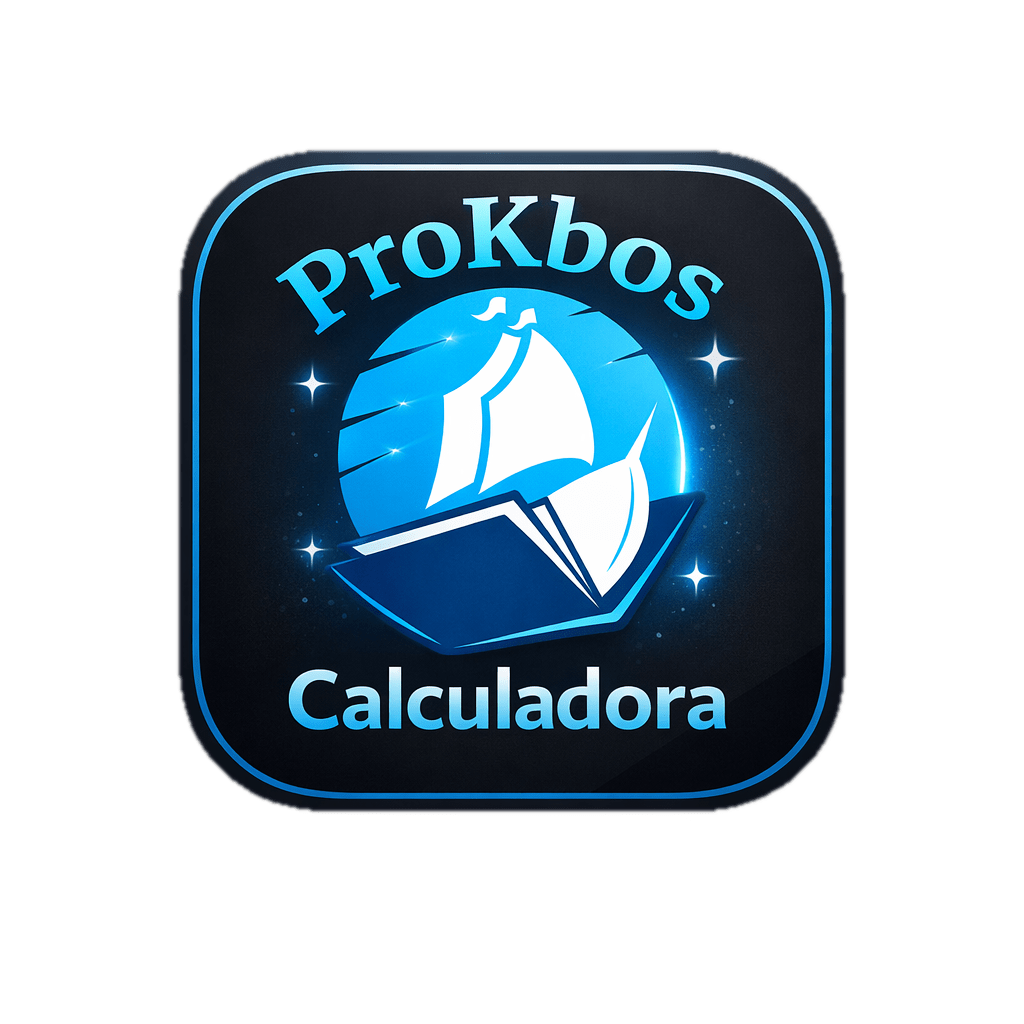 Calculadora ProKbos