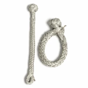 Grillete textil/Soft shackle (a medida)