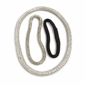 Loops de Dyneema fabricados a medida para maniobra náutica
