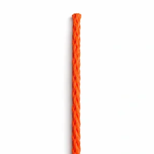Cabo flotante (rabiza) de polipropileno 8 mm naranja