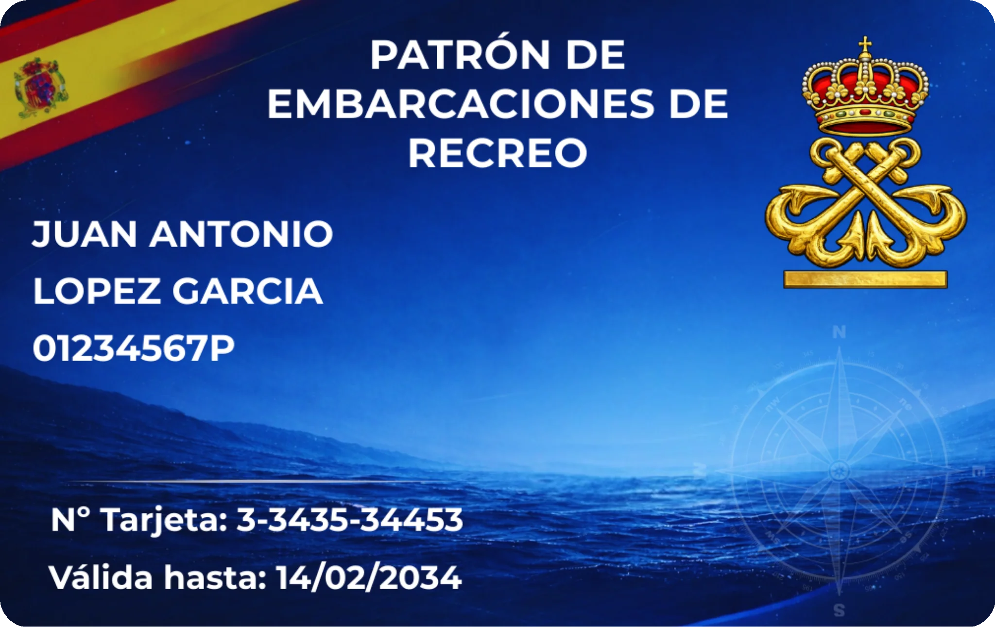 Carnet en cartera